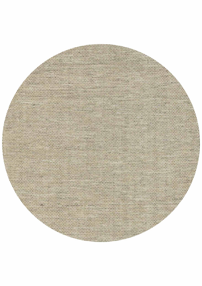 Rond vloerkleed MOMO Rugs Teppe Grey White