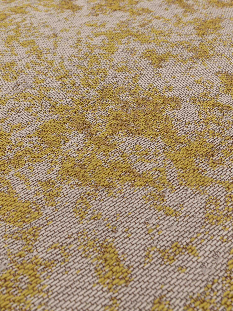 Vloerkleed Easy Living Dara Ochre