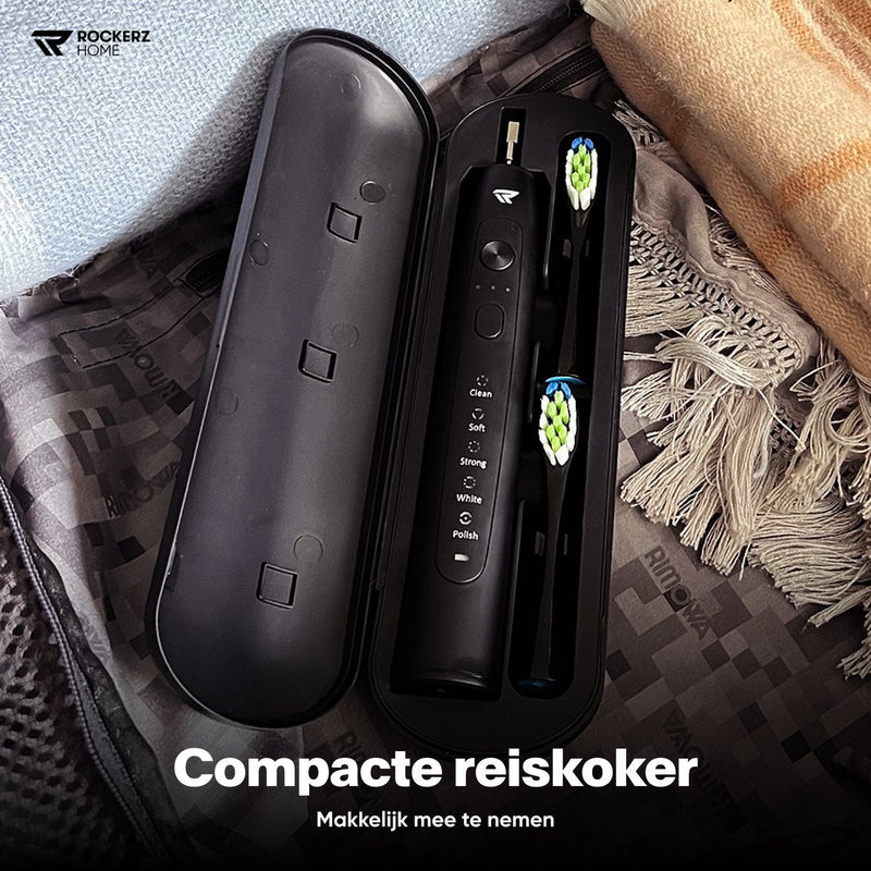 Rockerz Elektrische Tandenborstel