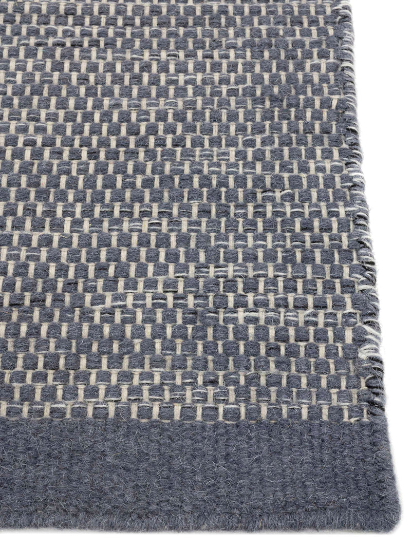 Vloerkleed MOMO Rugs Teppe Blue