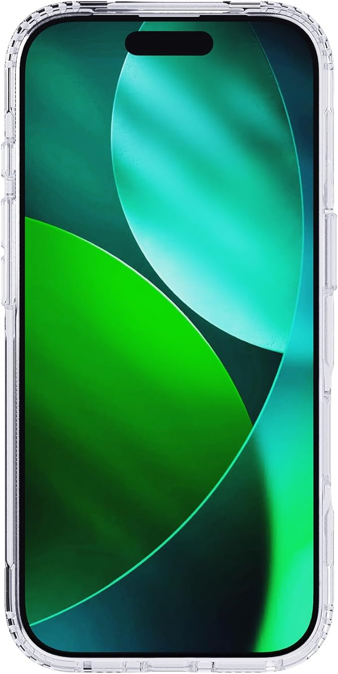 Tech21 EvoClear met MagSafe voor Apple iPhone 17