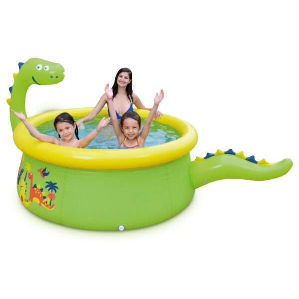 Opblaasbaar Zwembad – Dino