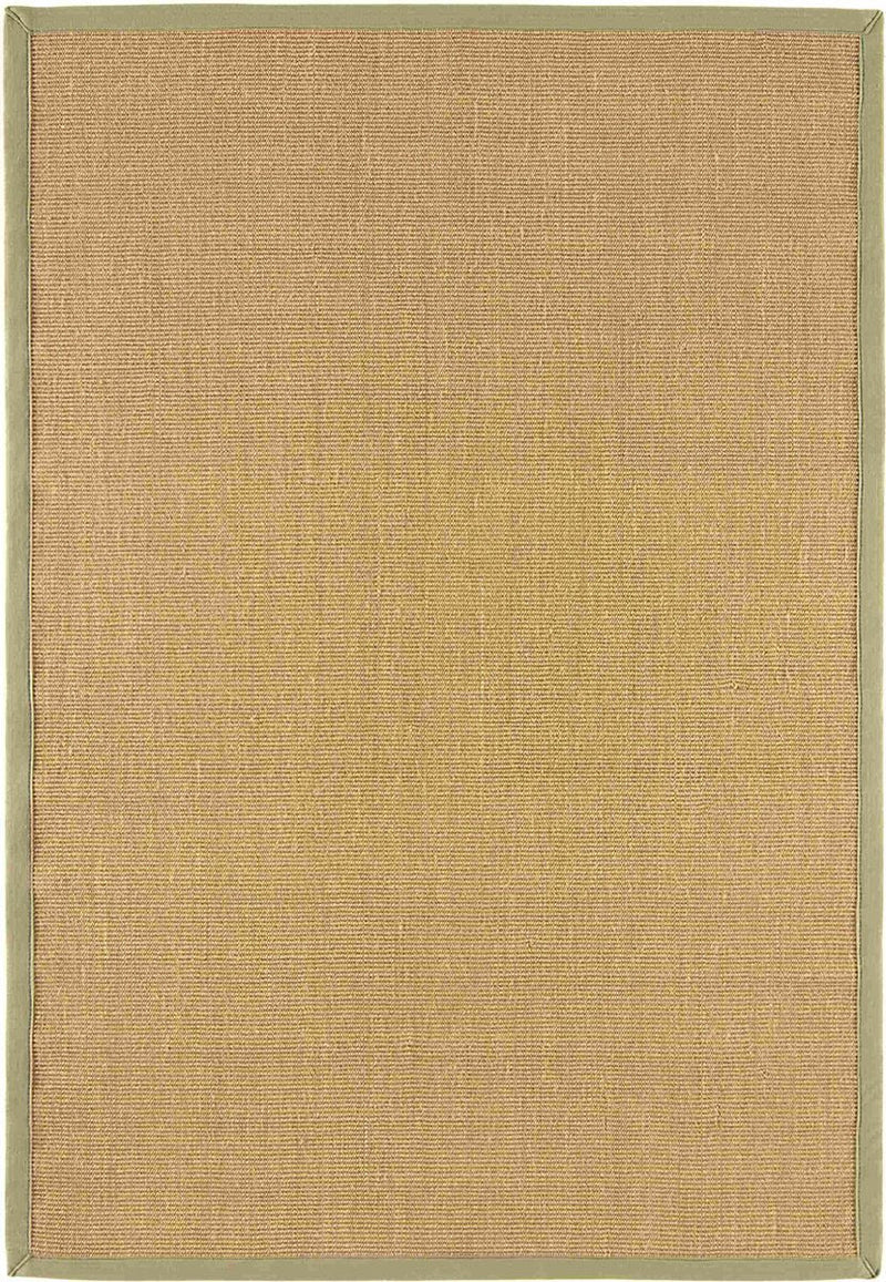 Laagpolig vloerkleed Easy Living Sisal Linen Sage