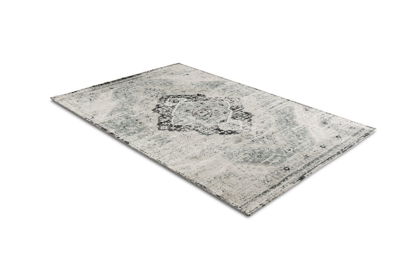 vloerkleed Lifa Living Aqua Thuy - Beige/Zilver