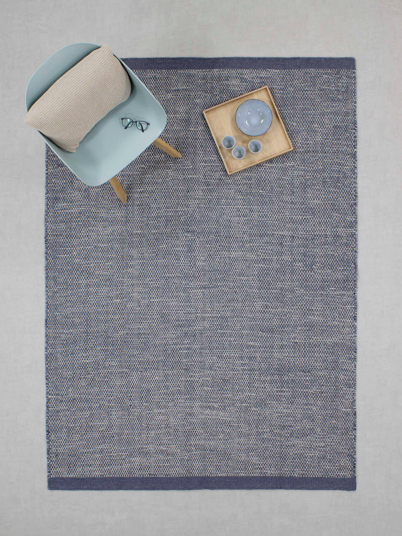 Vloerkleed MOMO Rugs Teppe Blue