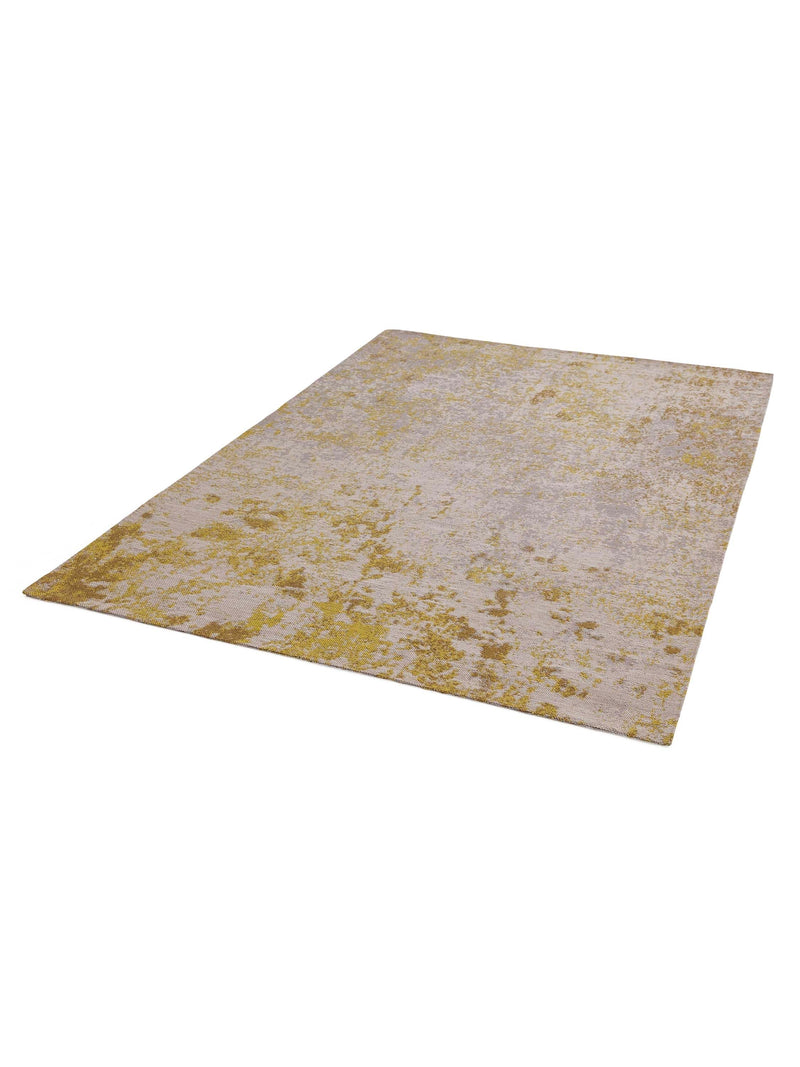 Vloerkleed Easy Living Dara Ochre