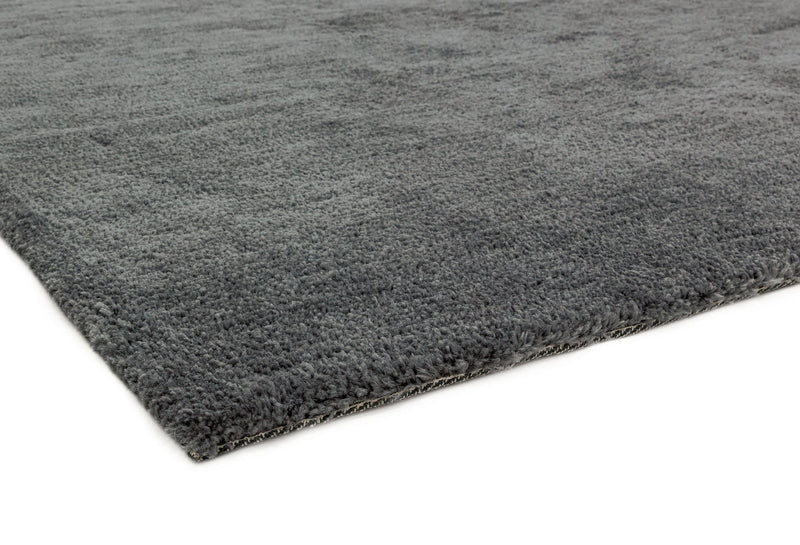 Laagpolig vloerkleed Easy Living Milo Rug Grey