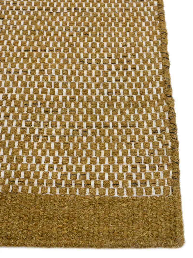 Vloerkleed MOMO Rugs Teppe Gold