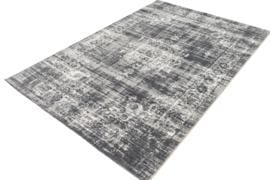 Vloerkleed  Lifa Living CV Dark Grey E