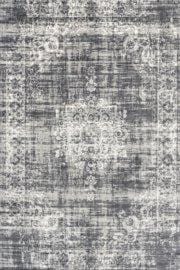 Vloerkleed  Lifa Living CV Dark Grey E